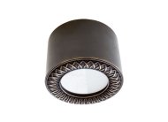 Точечный светильник Donolux N1566-Antique black