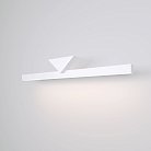 Настенный светильник Elektrostandard Delta LED белый (40115/LED) a058167
