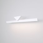 Настенный светильник Elektrostandard Delta LED белый (40115/LED) a058167