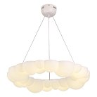 Подвесная люстра Lussole LSP-7078 Claudia