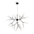 Подвесная люстра Freya FR5067PL-36B Iris