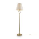 Напольный светильник (торшер) Freya FR2019FL-01BS Madeline