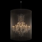 Подвесная люстра Loft IT 10450/1200 Vaille Crystal