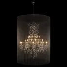 Подвесная люстра Loft IT 10450/1200 Vaille Crystal