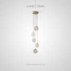 Подвесной светильник NORMAN Lampatron 8677-24261