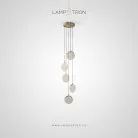 Подвесной светильник NORMAN Lampatron 8677-24261