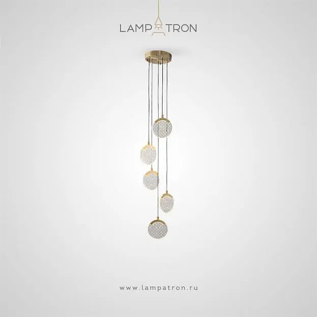 Подвесной светильник NORMAN Lampatron 8677-24261 Подвесной светильник NORMAN Lampatron 8677-24261