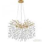 Подвесная люстра Arte Milano 239801/D600/8/B Gd Milan23