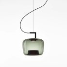 Подвесной светильник Delight Collection 8871P/B L black/light green 8871