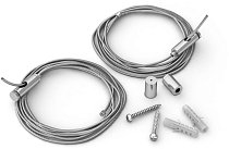Подвес SL-LINE 2x2.5m Set (Pad 9x2mm) (, Металл) Arlight 029009