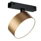 Светильник трековый магнитный поворотный TECHNICAL iLEDEX 4825-047-D140-20W-110DG-3000K-SGD VISION48/22 VISION48/25