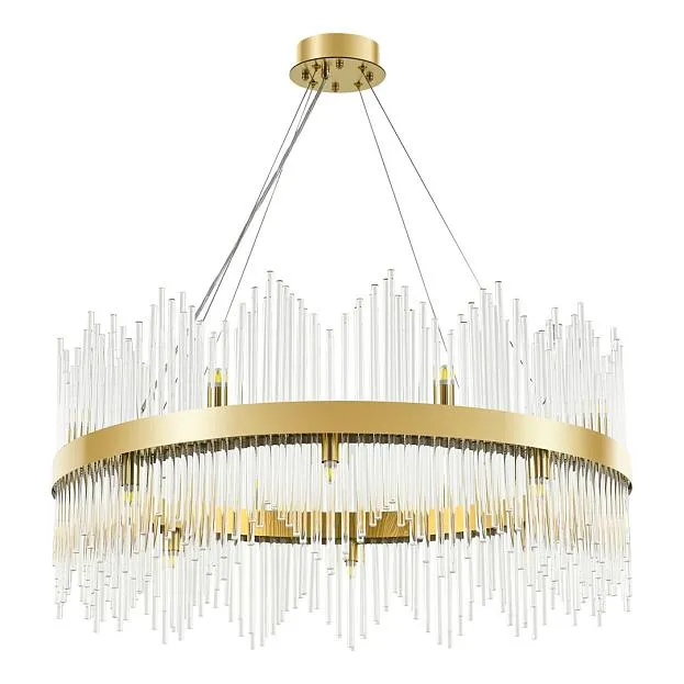 Люстра Arte Milano 430110.800.16.G9.A1 BS Бари