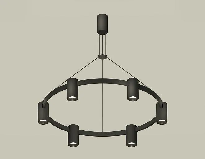 Подвесной светильник Ambrella light XB9022150