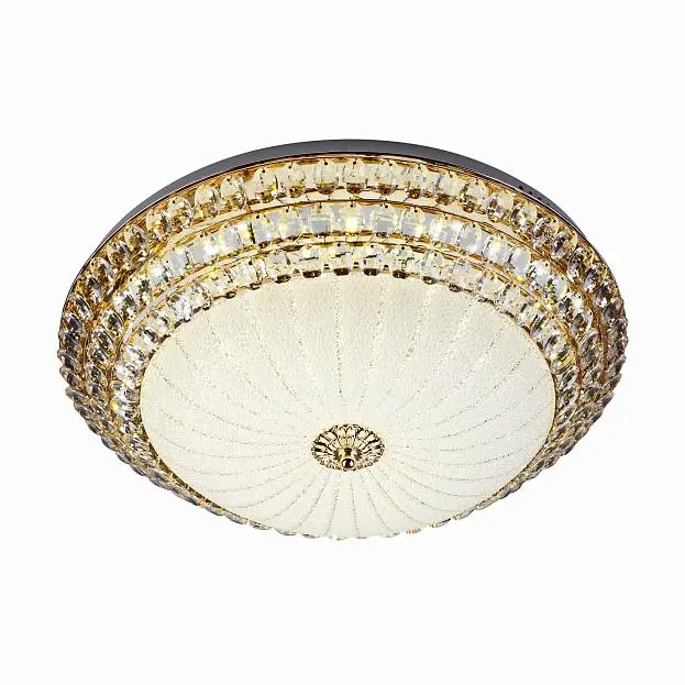 Потолочный светильник LED4U L1101-750 GD Потолочный светильник LED4U L1101-750 GD