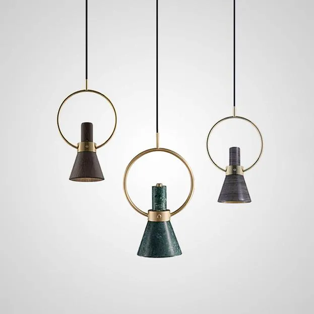 Подвесной светильник HENNAN ImperiumLoft 151769-26 HENNAN01