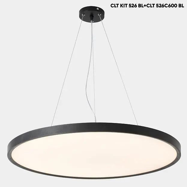 Светильник потолочный Crystal Lux CLT 526C600 BL Светильник потолочный Crystal Lux CLT 526C600 BL