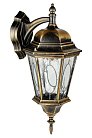 Настенный фонарь уличный Oasis Light 91402M cover Gb овал ASTORIA 2M