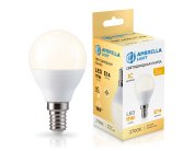 Светодиодная лампа Шар P45 11W 2700K Ambrella light 451113