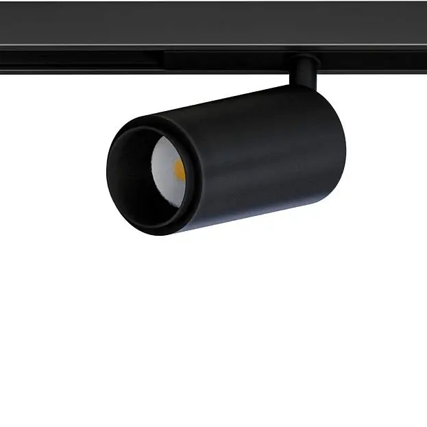 Трековый светильник Arte Lamp A7276PL-1BK OPTIMA Трековый светильник Arte Lamp A7276PL-1BK OPTIMA