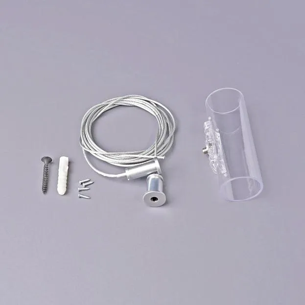 Подвесной комплект для опорной штанги ST Luce ST981.129.00.1 Гибкий неон