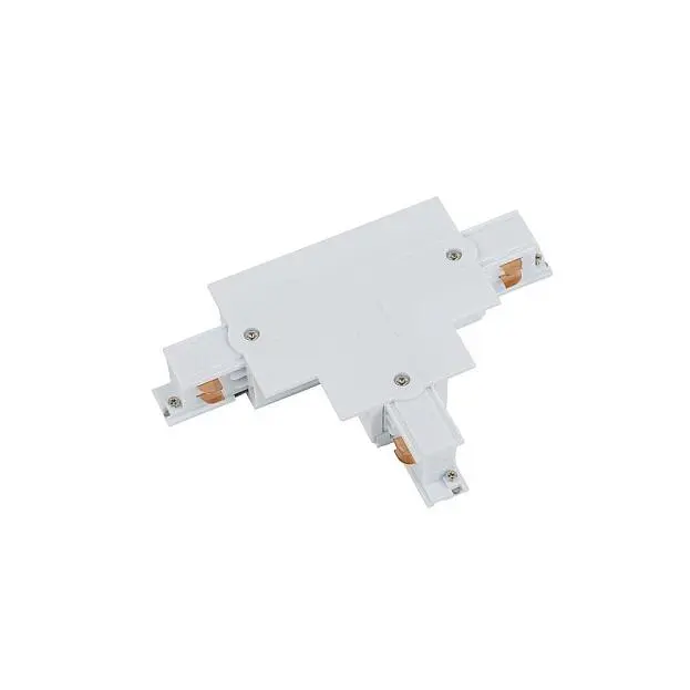 Коннектор T-образный левый 2 Nowodvorski Ctls Power 8238 Коннектор T-образный левый 2 Nowodvorski Ctls Power 8238