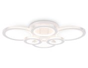 Потолочный светодиодный светильник с пультом Ambrella light FA8874 Original