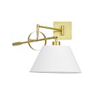 Бра Lumina Deco LDW 1124 MD+WT Brantol