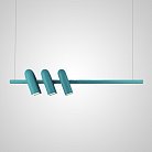 Подвесной светильник FANNY LONG Green ImperiumLoft 204639-23 fanny-long01