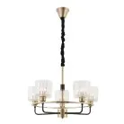 Подвесная люстра Rivoli 1026-205 Maria Б0052468