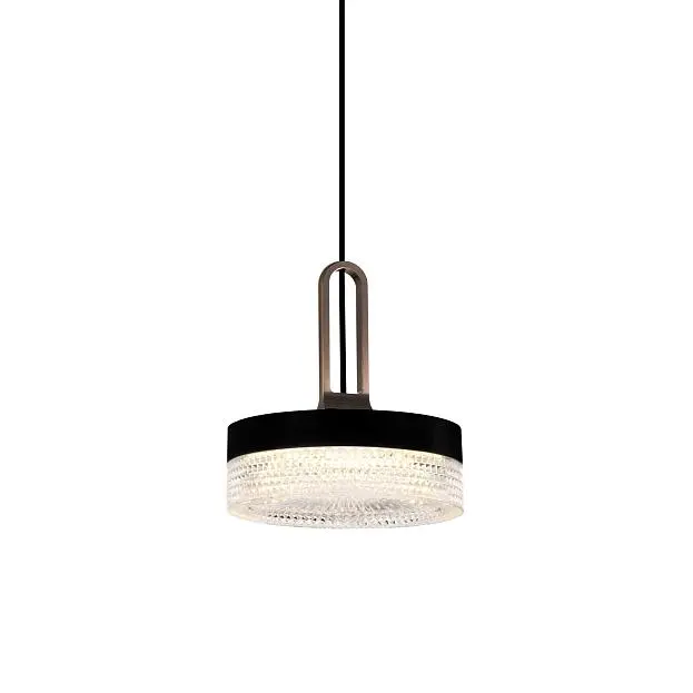 Подвесной светильник Delight Collection P0855-1A black Подвесной светильник Delight Collection P0855-1A black