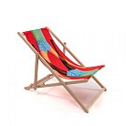 Шезлонг Scissors Seletti 16684 Toiletpaper Deckchair
