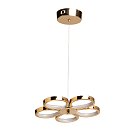 Люстра De City DeMarkt 424019301 Мадлен