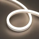 Светодиодная лента герметичная MOONLIGHT-SIDE-A140-12x24mm 24V Day4000 (9.6 W/m, IP68, 0,5m, wire x1) (Arlight, Образец) 055566