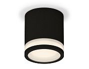 Комплект накладного светильника с акрилом Ambrella light XS7402031 Techno