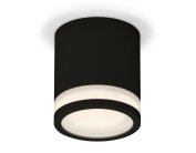 Комплект накладного светильника с акрилом Ambrella light XS7402031 Techno