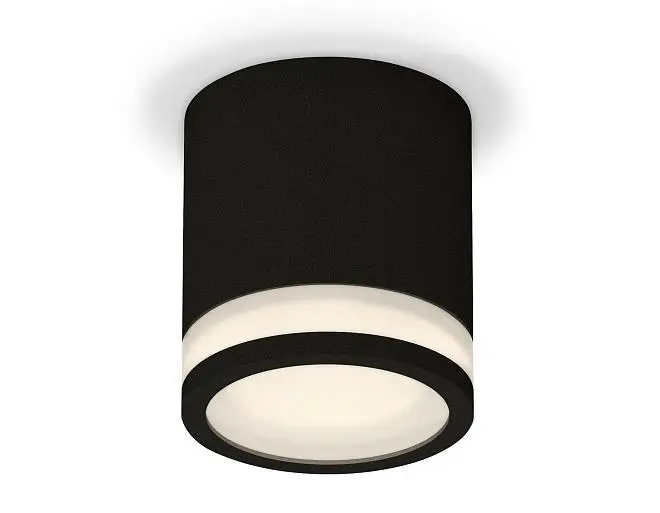 Комплект накладного светильника с акрилом Ambrella light XS7402031 Techno Комплект накладного светильника с акрилом Ambrella light XS7402031 Techno