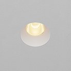 Встраиваемый светильник Technical Maytoni DL121-15W-2.7K-TRS-W Dip