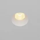 Встраиваемый светильник Technical Maytoni DL121-15W-2.7K-TRS-W Dip