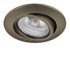 Светильник поворотный встраиваемый Lightstar 011081 Teso