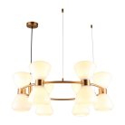 Люстра подвесная Omnilux OML-59603-12 Trevasco