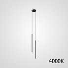 Комбинация светильников ATTA DUO L BLACK 4000 ImperiumLoft 278085-26 atta-duo01