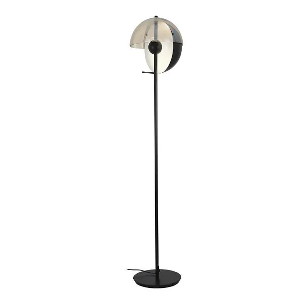Напольный светильник Modelux MS.0009.01FL BK MODESTYLE Напольный светильник Modelux MS.0009.01FL BK MODESTYLE