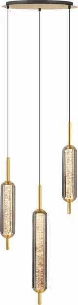 Подвесной светильник Imex PLC-7076-340-3P-GREY Подвесной светильник Imex PLC-7076-340-3P-GREY