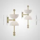 Бра LYRA WALL Lampatron 8796