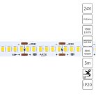 Светодиодная лента 24V 19,2W/m 4000К 5м Arte Lamp A2424010-02-4K TAPE