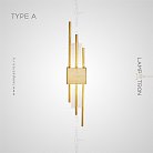 Бра CHORD B Тип A Lampatron chord-b-a 5556-14367