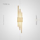 Бра CHORD B Тип A Lampatron chord-b-a 5556-14367