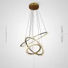 Кольцевые люстры и светильники DEODORA LUX Размер S Lampatron deodora-lux-s 6292-16940