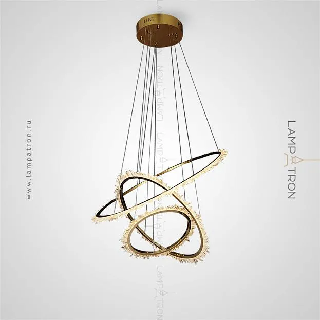 Кольцевые люстры и светильники DEODORA LUX Размер S Lampatron deodora-lux-s 6292-16940 Кольцевые люстры и светильники DEODORA LUX Размер S Lampatron deodora-lux-s 6292-16940