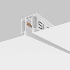 Шинопровод встраиваемый для натяжного потолка Technical 2м Maytoni TRX034D-422W Busbar trunkings Exility